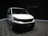 Usado Peugeot Partner 100 CV (73 kW) 2022 Blanco Monovolumen