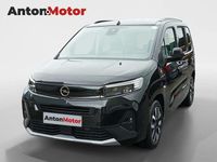 Nuevo Opel Combo-e Life 100 kW (136 CV) 2026 Negro