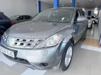 Usado Nissan Murano 234 CV (172 kW) 2008 Gris / plata SUV