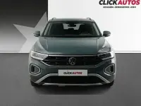 Usado VW T-Roc Life 110 CV (80 kW) 2024 SUV