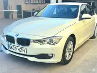 Usado BMW 318 143 CV (105 kW) 2014 Blanco Berlina