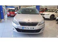 usado Peugeot 308 1.6 THP Active 92 kW (125 CV)