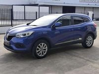 Usado Renault Kadjar Intens 116 CV (85 kW) 2020 Azul SUV