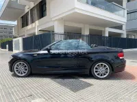 Usado BMW 120 Cabriolet Shadowline 177 CV (130 kW) 2010 Negro Descapotable