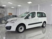 Usado Citroën Berlingo Feel 100 CV (73 kW) 2018 Blanco Monovolumen