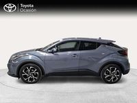 Usado Toyota C-HR Advance 184 CV (135 kW) 2021 Gris SUV