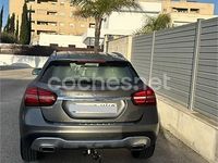 Usado Mercedes GLA200 136 CV (100 kW) 2019 Gris / plata SUV