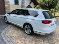 Usado VW Passat GTE 218 CV (160 kW) 2018 Blanco Familiar