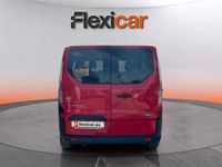 Usado Ford Transit Custom 125 CV (91 kW) 2015 Rojo Berlina