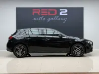 Usado Mercedes A250 218 CV (160 kW) 2022 Negro Utilitario
