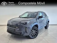 Usado Toyota Yaris Cross Sport 130 CV (95 kW) 2025 Gris / plata SUV