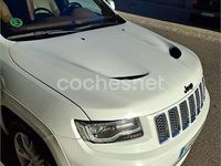 Usado Jeep Grand Cherokee 250 CV (183 kW) 2016 Blanco SUV