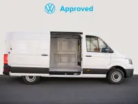 Nuevo VW Crafter 140 CV (102 kW) 2026 Blanco Van