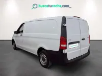 Usado Mercedes Vito 114 CV (83 kW) 2017 Blanco Van