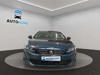 Usado Peugeot 508 SW Allure 163 CV (119 kW) 2020 Azul Familiar