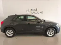 Usado Audi Q2 Advanced Plus 149 CV (109 kW) 2022 Gris SUV