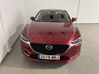 Usado Mazda 6 145 HP (106 kW) 2022 Vermelho Sedan