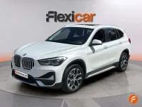 Usado BMW X1 150 CV (110 kW) 2022 Blanco SUV