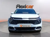 Usado Kia Sportage 136 CV (100 kW) 2023 Blanco SUV