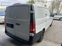 Usado Mercedes Vito 102 CV (75 kW) 2021 Blanco Van