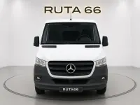Usado Mercedes Sprinter 114 CV (83 kW) 2020 Blanco Van
