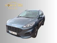 Usado Ford Kuga ST-Line 225 CV (165 kW) 2022 Gris / plata SUV