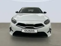 Usado Kia Ceed Edition 7 101 CV (74 kW) 2025 Blanco Utilitario