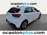 Usado Kia Rio 101 CV (74 kW) 2023 Blanco Utilitario