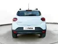 Usado Dacia Sandero Expression 100 CV (73 kW) 2024 Blanco Berlina