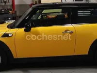 Usado Mini ONE 90 CV (66 kW) 2008 Amarillo Utilitario