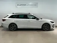 Usado Cupra Leon 150 CV (110 kW) 2025 Blanco Familiar