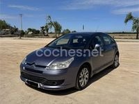 Usado Citroën C4 VTR Sport 110 CV (80 kW) 2005 Gris / plata Berlina