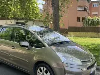 Usado Citroën Grand C4 Picasso Exclusive 112 CV (82 kW) 2013 Beige Monovolumen