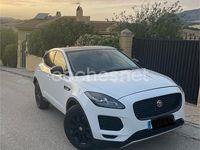 Usado Jaguar E-Pace R-Dynamic 150 CV (110 kW) 2019 Blanco SUV