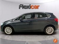 Usado BMW 218 150 CV (110 kW) 2016 Gris