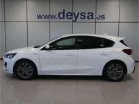 Usado Ford Focus ST-Line 125 CV (91 kW) 2023 Blanco Utilitario