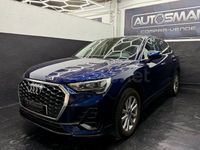 Usado Audi Q3 Sportback Premium 150 CV (110 kW) 2021 Azul SUV