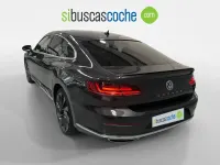 Usado VW Arteon R-line 190 CV (139 kW) 2019 Negro Utilitario