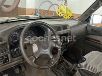 Begagnad Nissan Patrol SE 130 HK (95 kW) 2000 Grön SUV