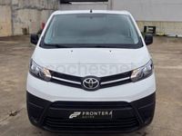 Usado Toyota Proace Verso Advance 120 CV (88 kW) 2020 Blanco Familiar