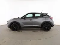 Usado Nissan Juke Acenta 114 CV (83 kW) 2022 Gris SUV