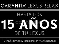 Usado Lexus LBX 136 CV (100 kW) 2024 Rojo SUV
