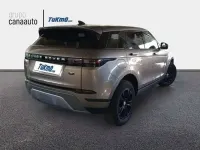 Usado Land Rover Range Rover evoque 160 CV (117 kW) 2022 Blanco SUV