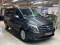 Usado Mercedes V220 Avantgarde 163 CV (119 kW) 2021 Negro Monovolumen