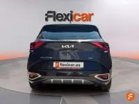 Usado Kia Sportage GT-Line 150 CV (110 kW) 2024 Gris SUV