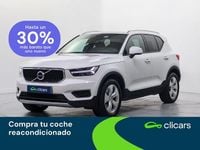 Usado Volvo XC40 Momentum 190 CV (139 kW) 2018 Blanco SUV