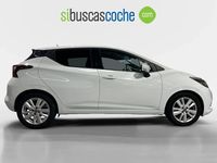Usado Nissan Micra Acenta 100 CV (73 kW) 2020 Rosa