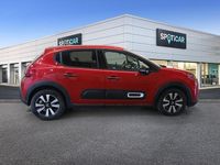 Usado Citroën C3 PureTech 110 CV (80 kW) 2024 Rojo