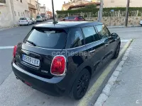 Usado Mini Cooper 136 CV (100 kW) 2020 Negro Utilitario