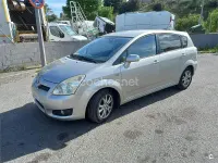 Begagnad Toyota Corolla Verso Luna 136 HK (100 kW) 2009 Grå Minibuss